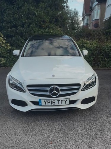 Mercedes benz class w205 - mercedes-,