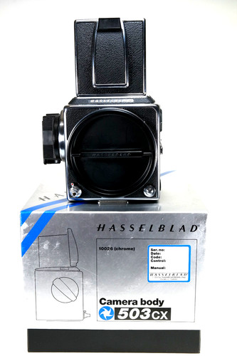 Hasselblad 503 body - hasselblad,