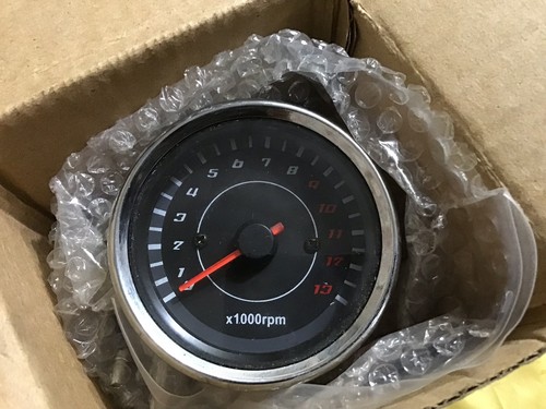 Motorcycle electronic rev - motorcycle,