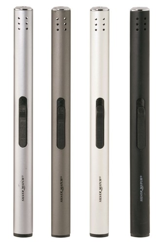 Silver match long stick - stick, candle