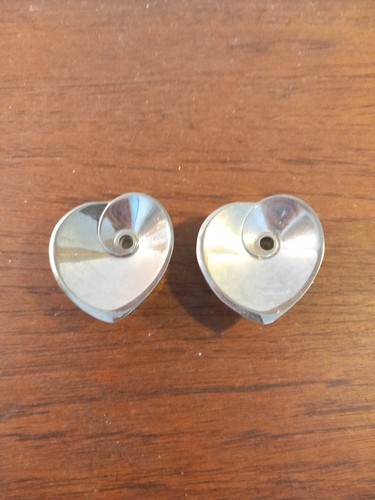 Vintage dansk torun lily - lily, heart