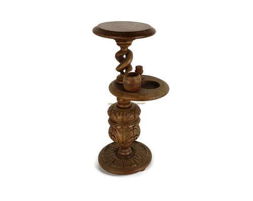 Gorgeous plant stand pedestal