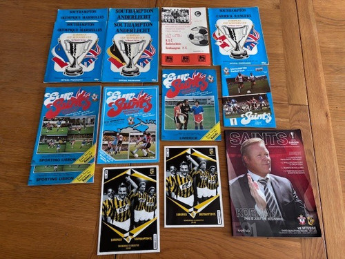 Southampton programmes in - southampton, x