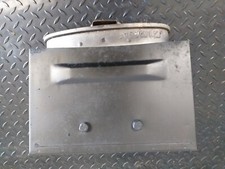 CASTLEGARDEN 13.5/90 HYDRO RIDE ON MOWER EXHAUST BOX AND HEAT SHIELD