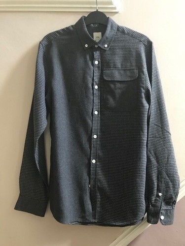 River island mens grey - river, &