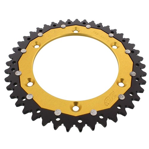 Dual teeth 520 - 43,