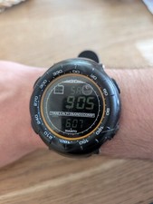 Suunto Vector, Watch - Time, Alti, Baro, Compass. Used.