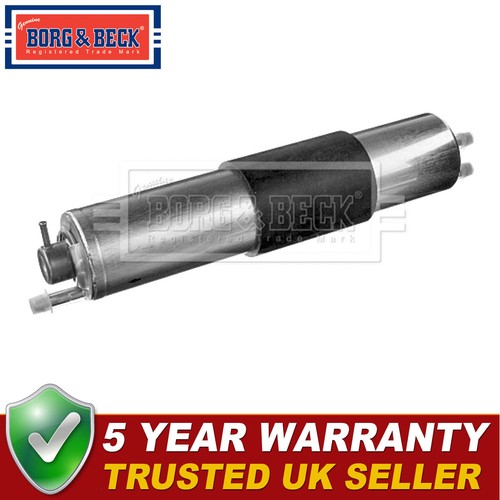 Borg beck fuel - fuel, filter