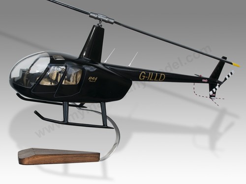 Robinson r44 illd - robinson, g-illd