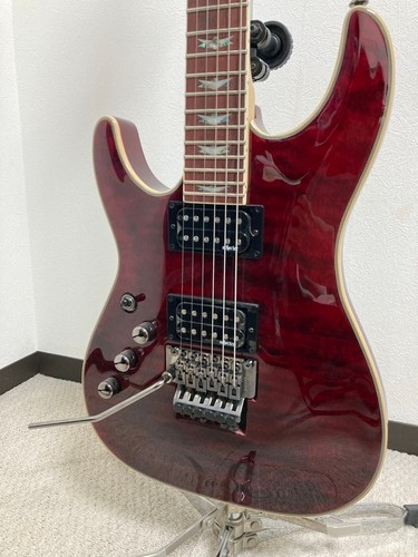 Schecter omen extreme - schecter, extreme-6