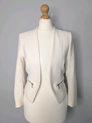 Short smart jacket blazer - h&m,