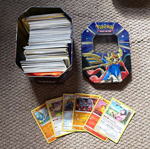 Pokémon tcg mixed card - tcg, lot
