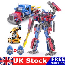 Deformation Toys Optimus-Prime