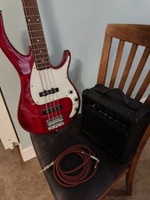 PEAVEY MILESTONE III BASS