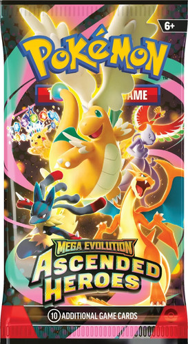 Pokémon tcg ascended heroes - pokémon, tcg: