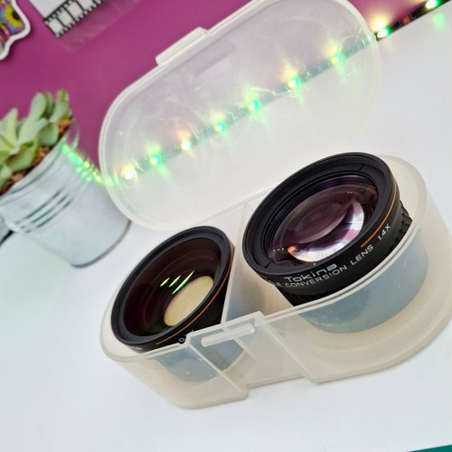 Tokina video wide tele - wide, &