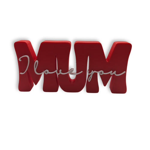 Mum love you - i,