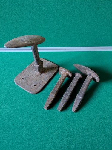 Cobblers set lasts - of, lasts,