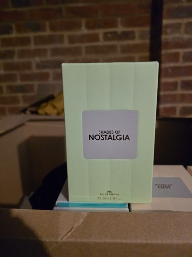 Zara shades nostalgia 100ml - zara,