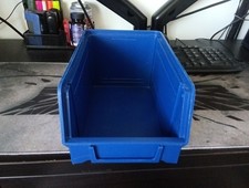 Plastic Storage Crate