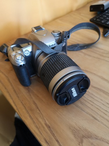 Nikon f75 35mm - 35mm, with