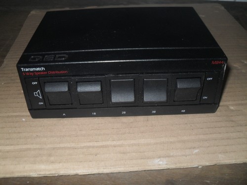 Transmatch qed mb44 - transmatch,