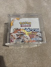 Pokémon Sun & Moon Base Set