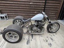 Trike Custom Motorcycle Chopper