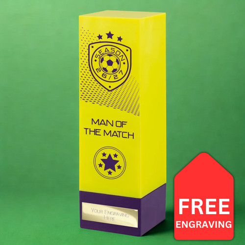 Man the match award - of,