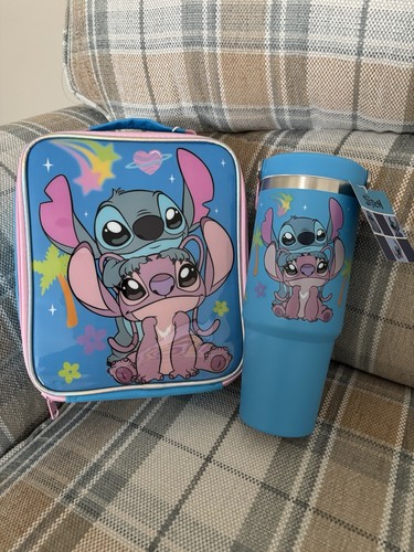Disney stitch 900ml stainless - disney,