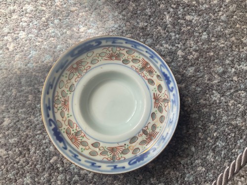 Vintage chinese porcelain - vintage,