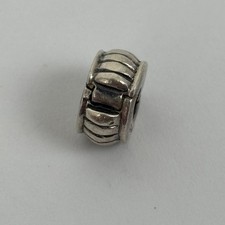Chamilia Lines Lock Charm