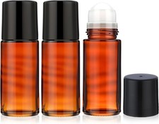 3pcs 50ml glass essential - 3pcs,