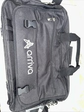 Arrive Bus Drivers Bag Case