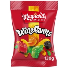 Maynards Bassetts Wine Gums