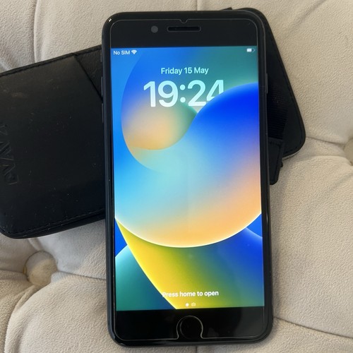 Apple iphone plus 64gb black - plus,