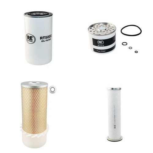 Jcb 3dx plus cev - cev, filter