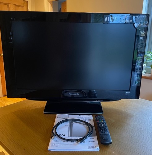 Panasonic 32lzd81 32in lcd - panasonic,
