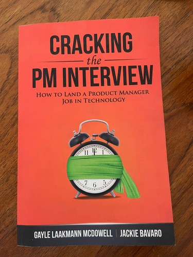 Cracking the interview how - cracking,