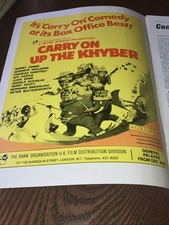 Daily Cinema 1968. Carry-On Up