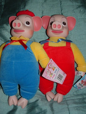 PINKY & PERKY LARGE 13/14"