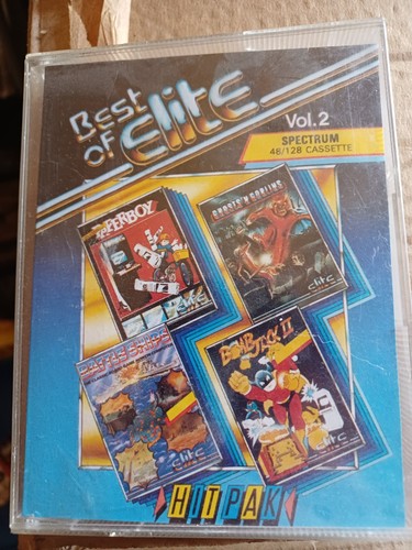 Elite best vol - of,