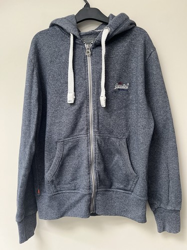 Superdry orange label blue - superdry,