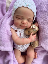 6 Inch Soft Silicone Reborn