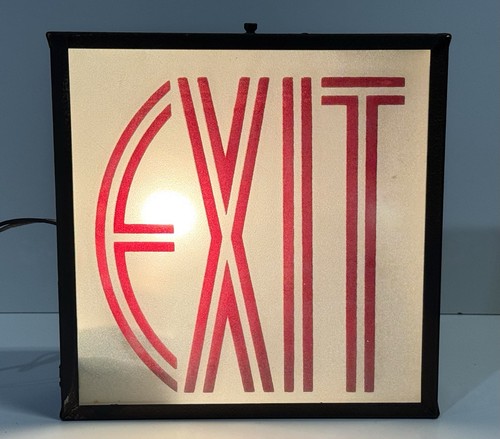 Vintage art deco - deco, reverse