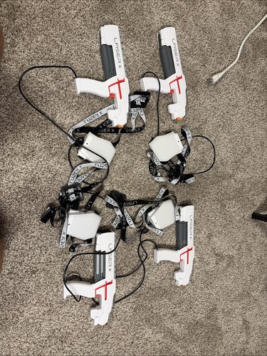 Laser four player - player,