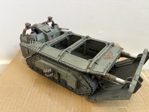 Forge world death - death, of