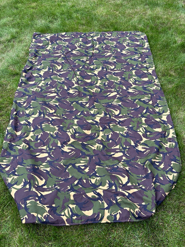 Gore tex quilted bedchair - quilted,