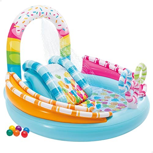 Intex candy fun play center - fun,