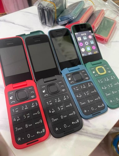 Nokia 2660 flip dual - 2660,